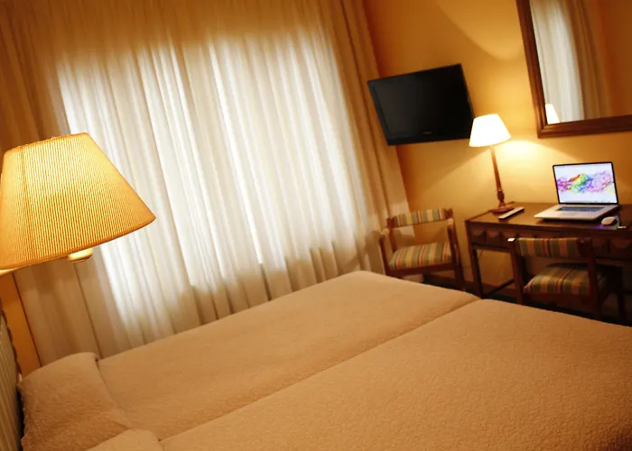 Hotel Edelweiss Candanchú