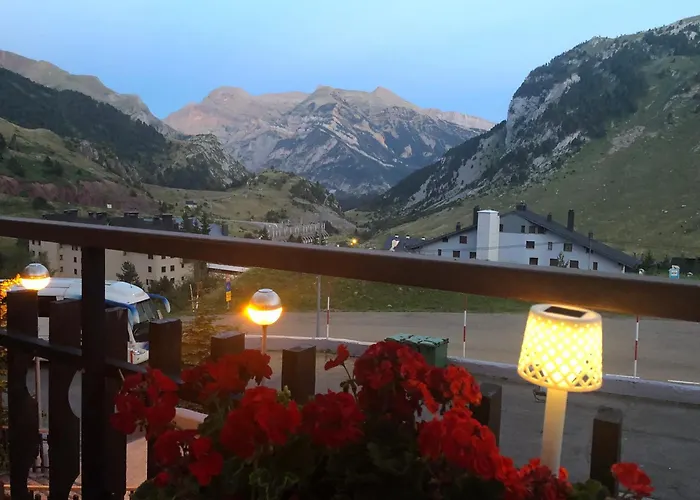 Hotel Edelweiss Candanchú