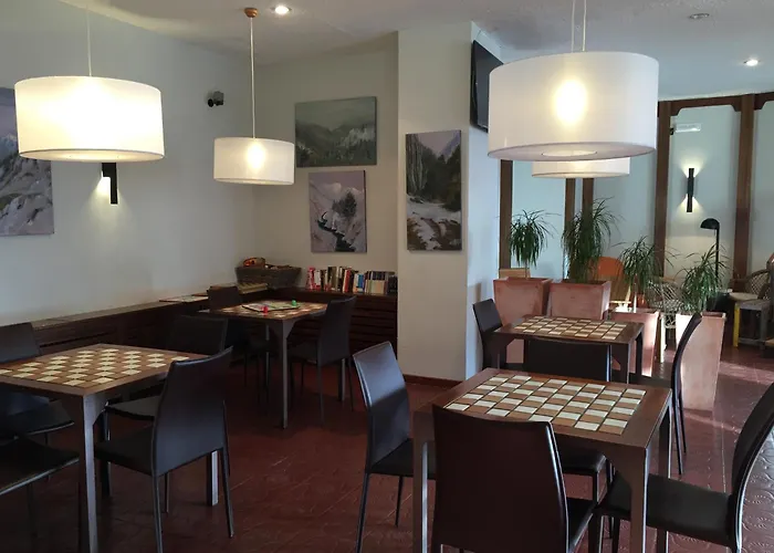 Hotel Edelweiss Candanchú