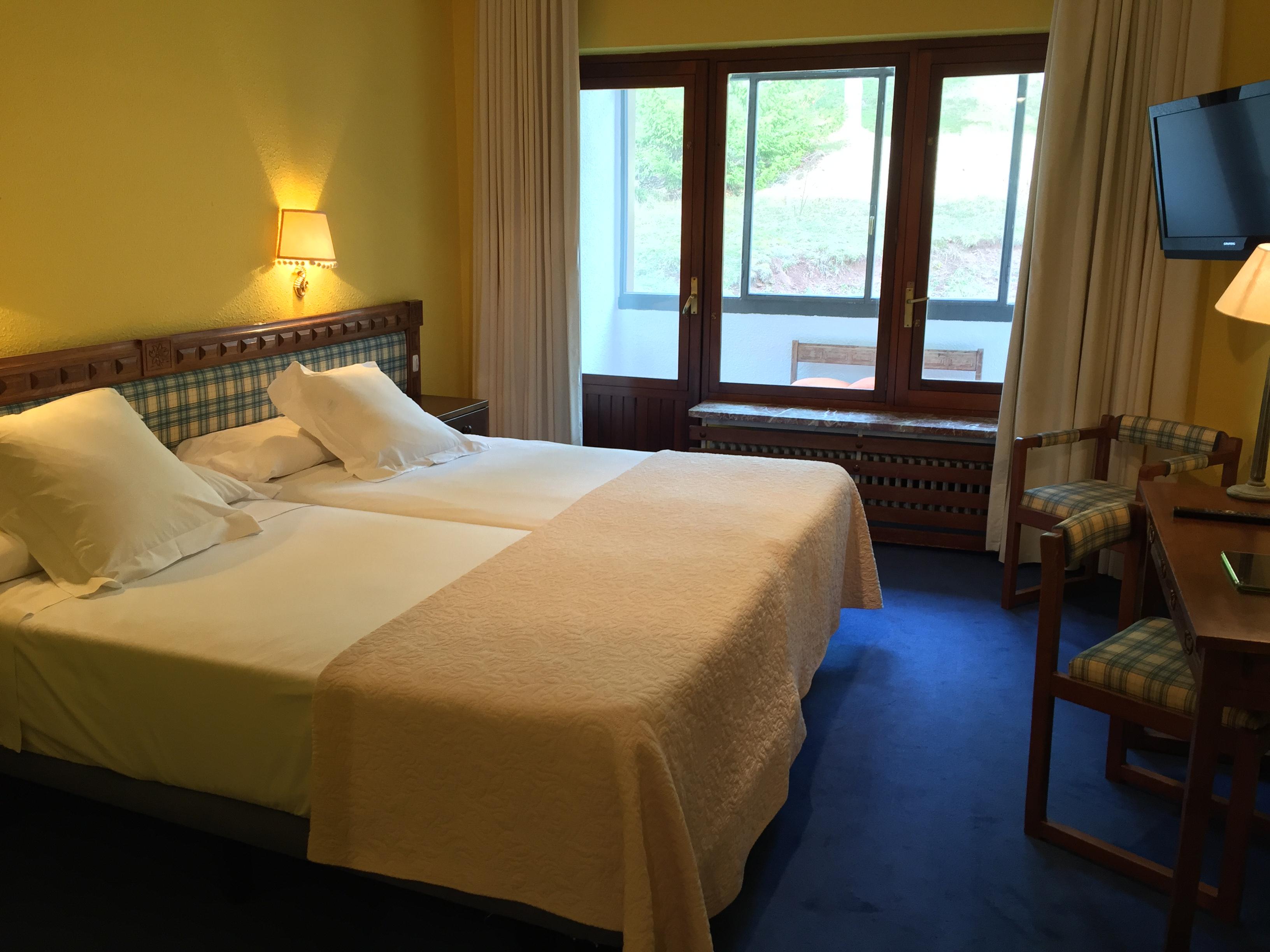 Hotel Edelweiss Candanchú