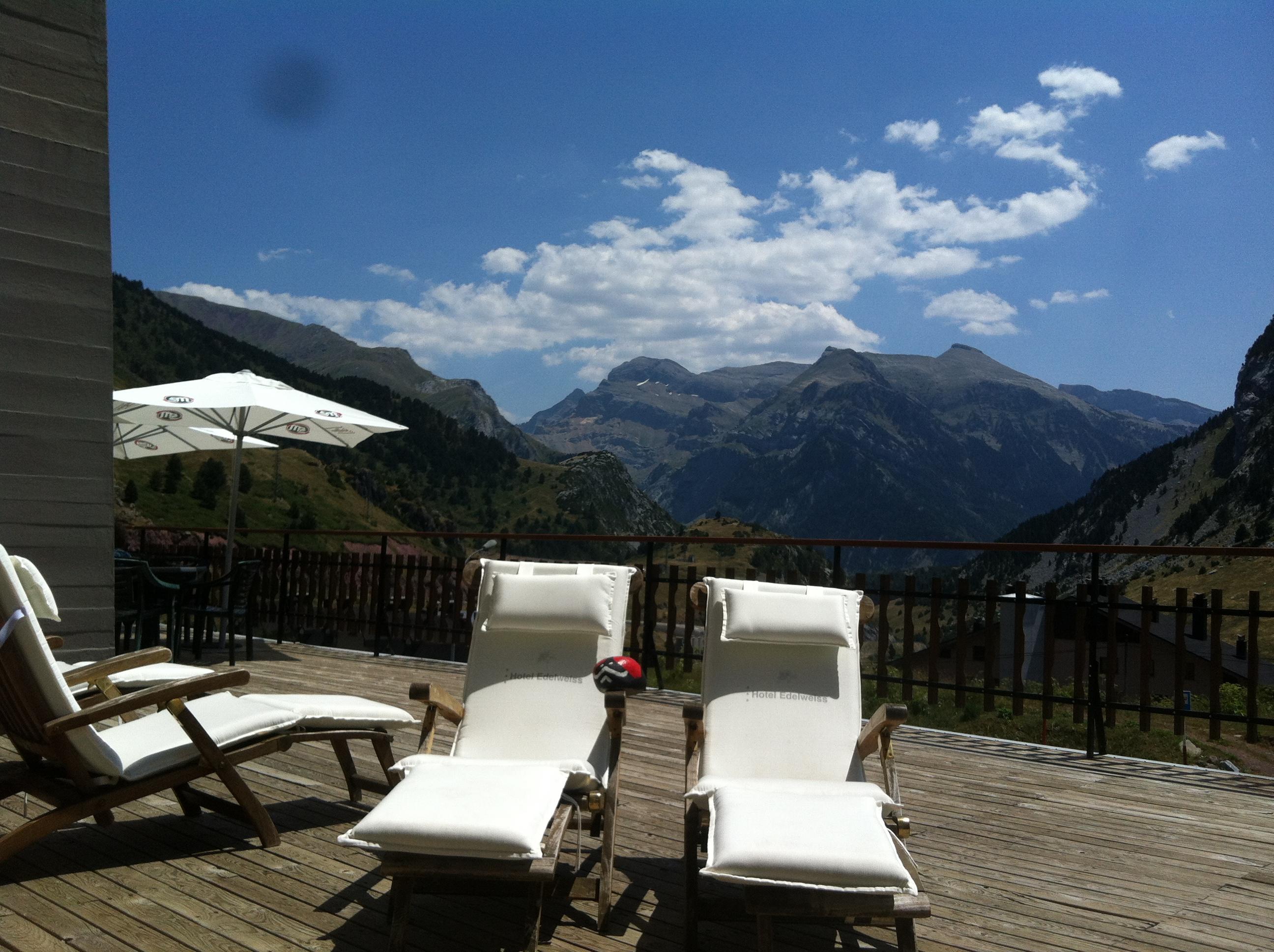 Edelweiss Hotel