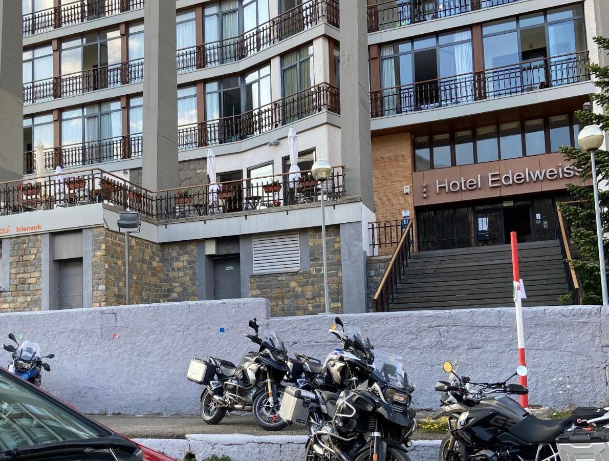 Hotel Edelweiss 3*
