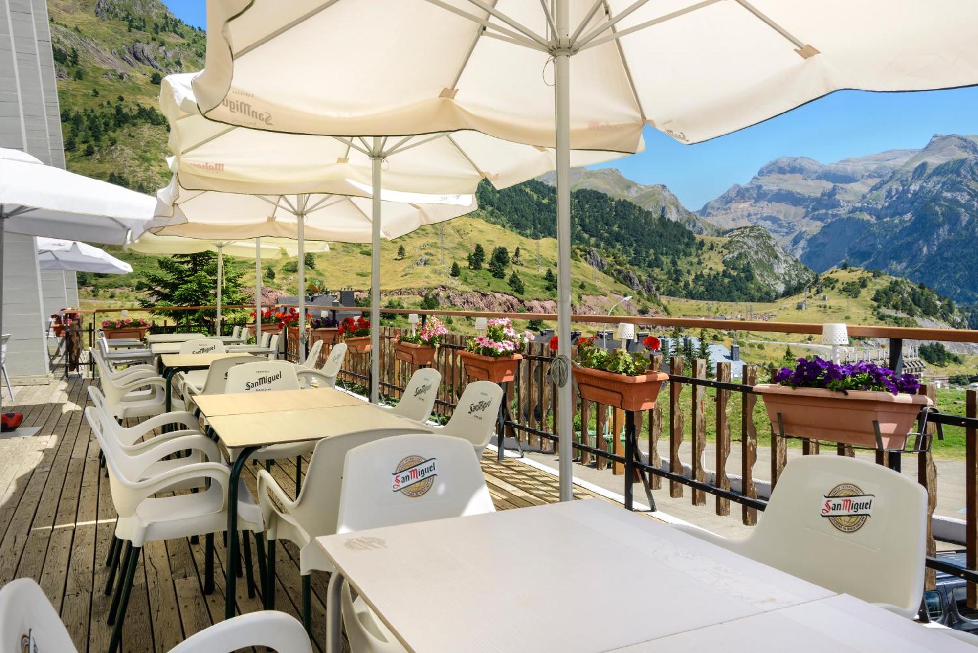 Edelweiss Hotel Candanchú