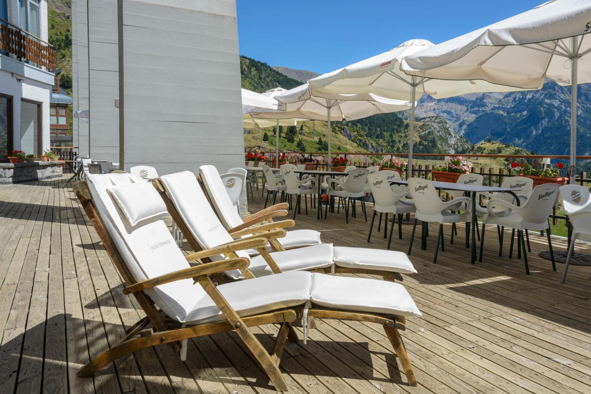 Edelweiss 3*