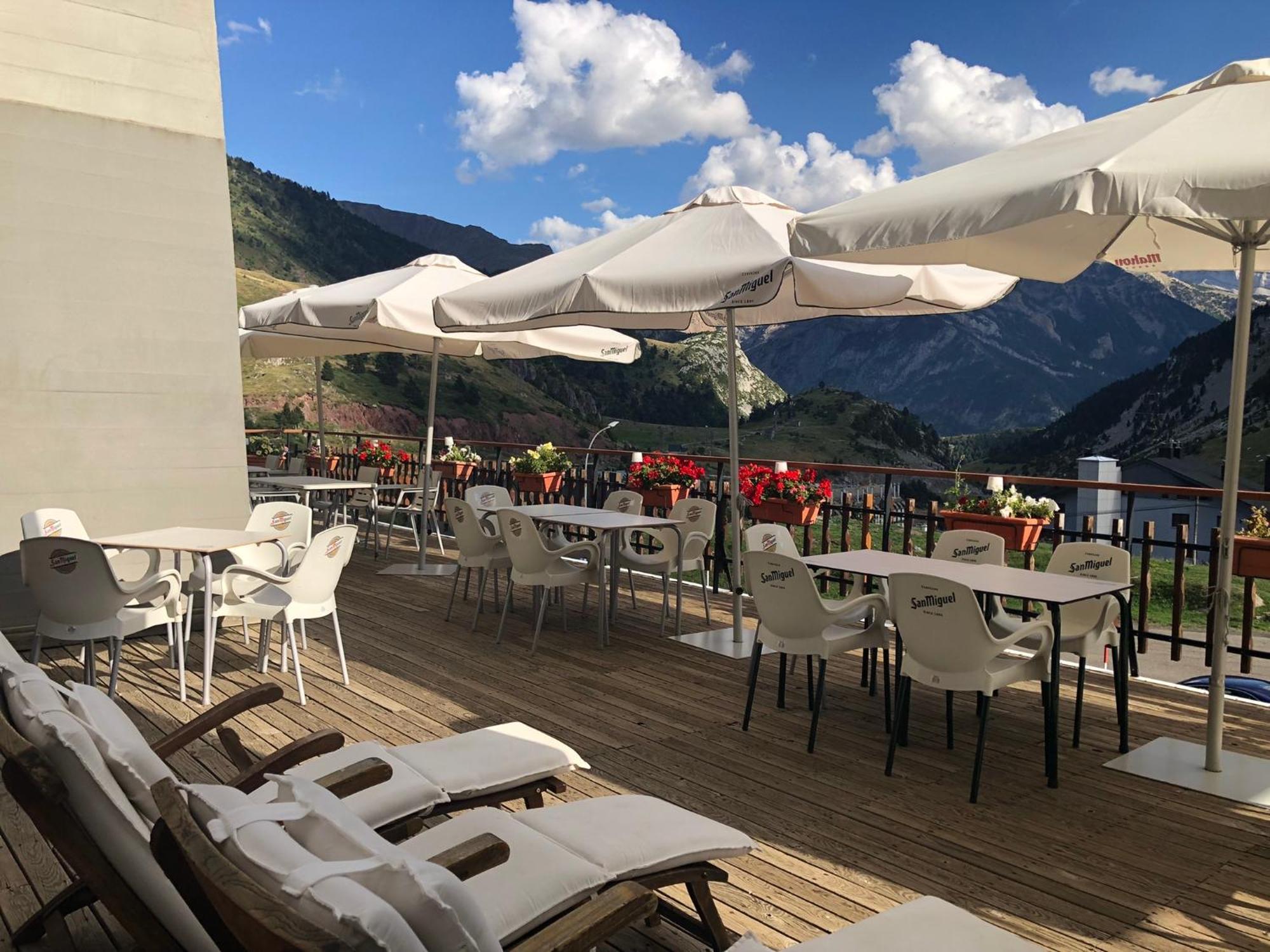 Hotel Edelweiss Candanchú